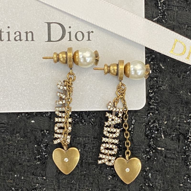 Christian Dior Earrings